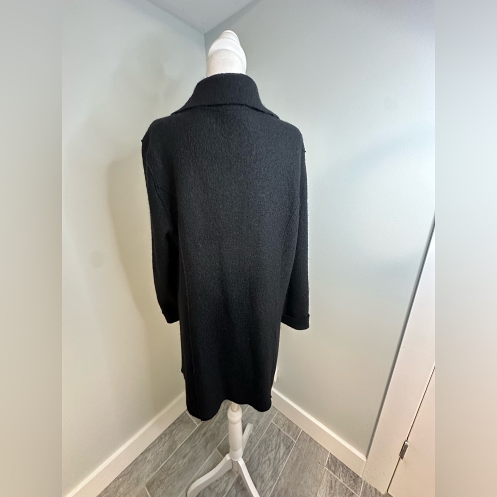 Apropos Wool Rayon Lightweight Jacket Heater Coas… - image 4